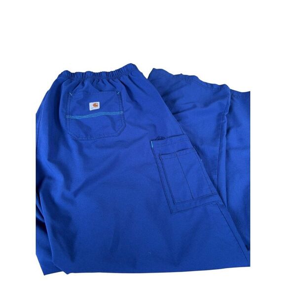 Carhartt Force Mens Regular 2XL Work Pants With Pockets & Drawstring - Picture 7 of 7